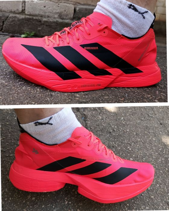 Кросівки adidas Adizero Adios Pro 4