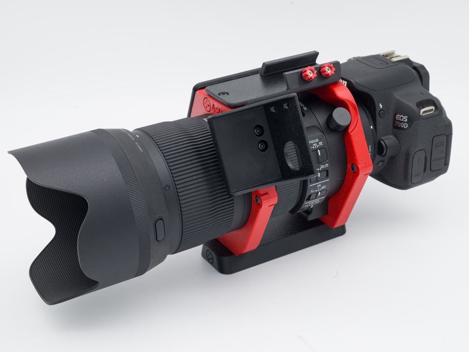 Obejmy Sigma S 70-200 f2.8