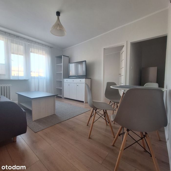 2 Pokoje Po Generalnym Remoncie |15 Min Do Plaży |Balkon |Wyposażenie - Widok 3