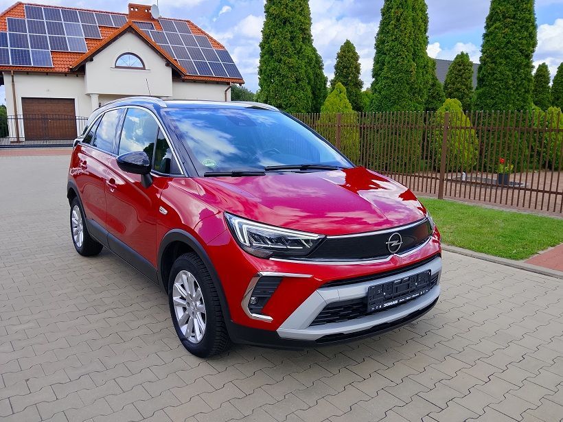 Opel Crossland