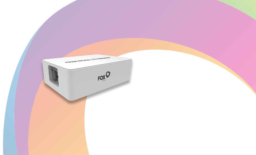 Bateria - Fox Ess EQ3300 Master Energy Cube | 3.20kWh - NOVO