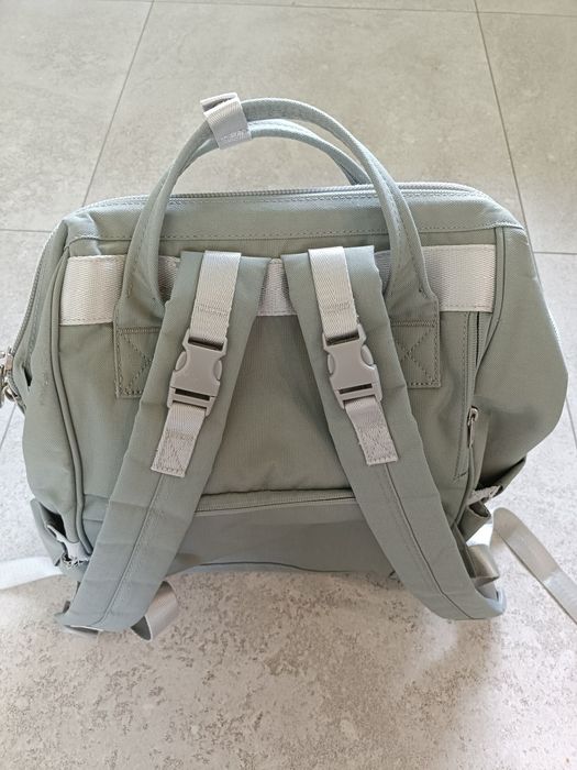 Plecak do wózka dla mam Himawari 1213 Diaper bag