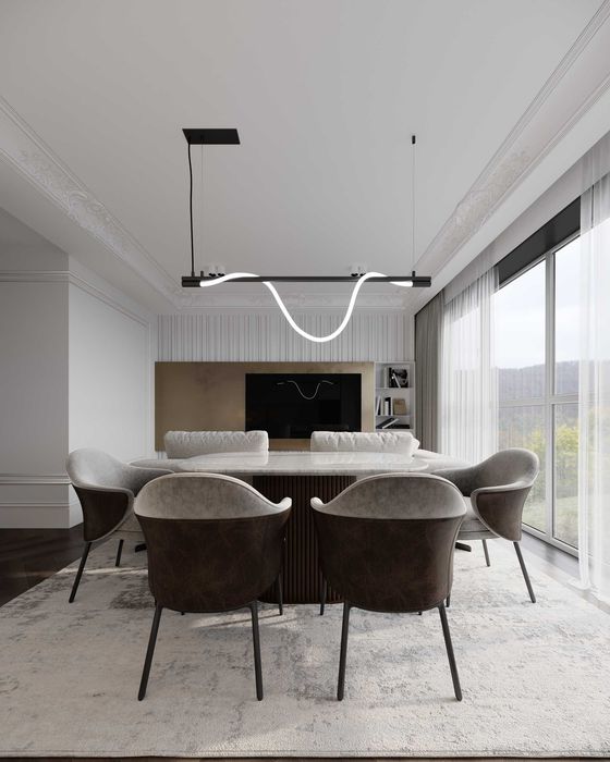 Оренда 2 кім квартири вул Куліша 47а ЖК Perfect Loft 47 перша здача