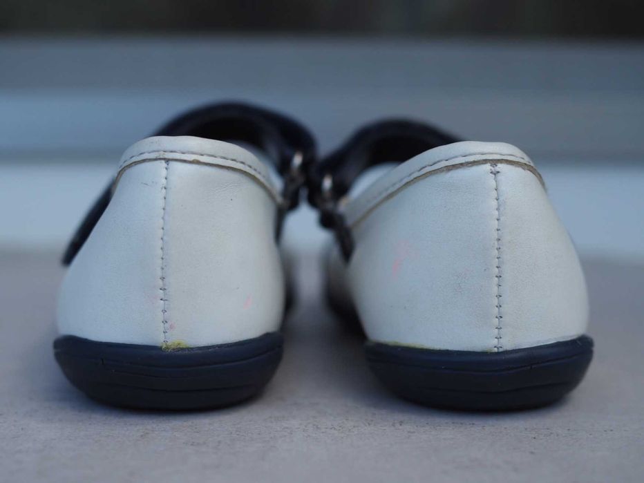 Buty, balerinki Kornecki dla dziewczynki. R. 23. Zadbane!