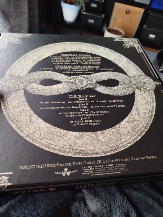 Dimmu Borgir - Eonian Boxset
