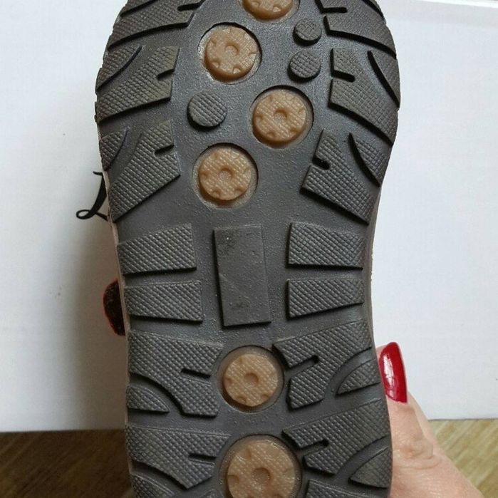 Шкіряні кросівки Lapsi p.25