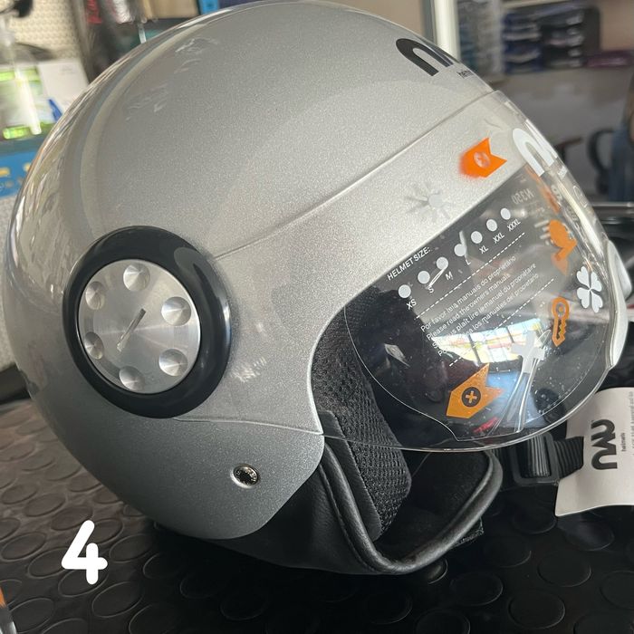 Capacetes NAU novos (Preço na descrição)