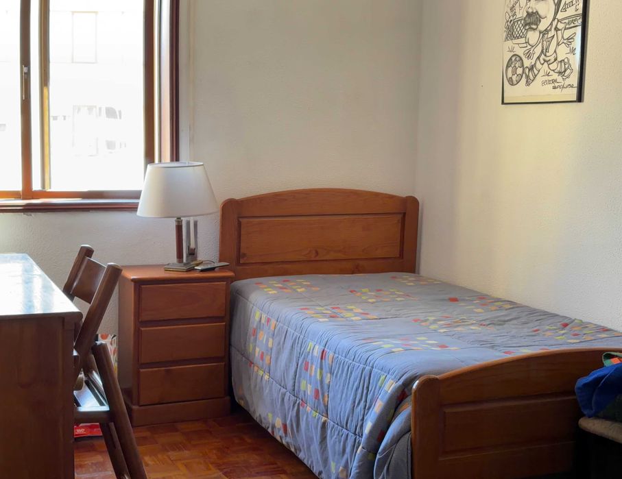 Apartamento T3 Av. Republica junto El Court Inglês