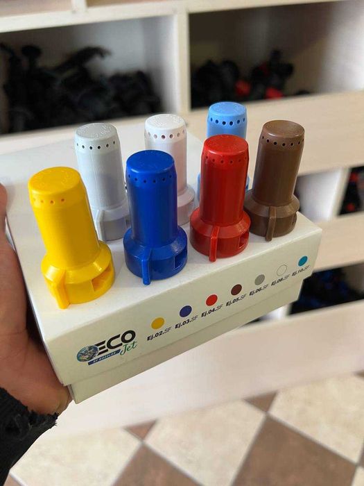 НОВИНКА СЕЗОНУ ! Розпилювач КАС EcoJet запчастини оприскувача