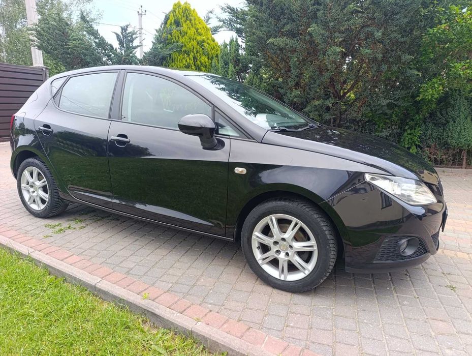Seat Ibiza Свіжопригнана