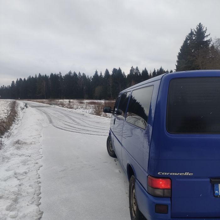 Sprzedam  VW t4 Caravell long 9 osobowy