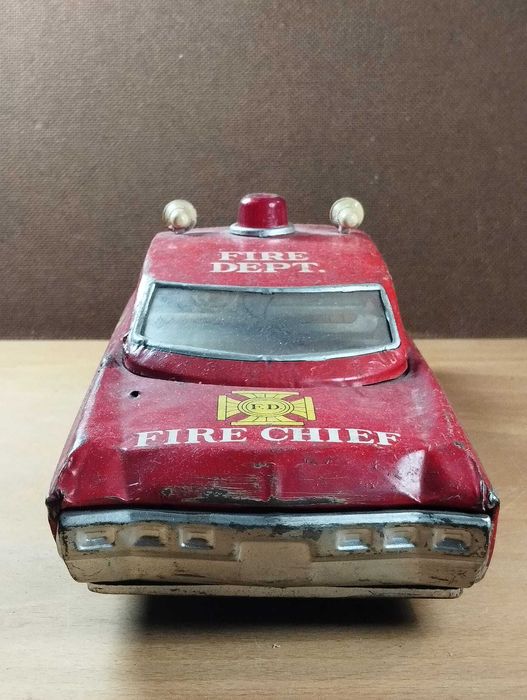 Impala 1969 Chefe Bombeiros YONEZAWA