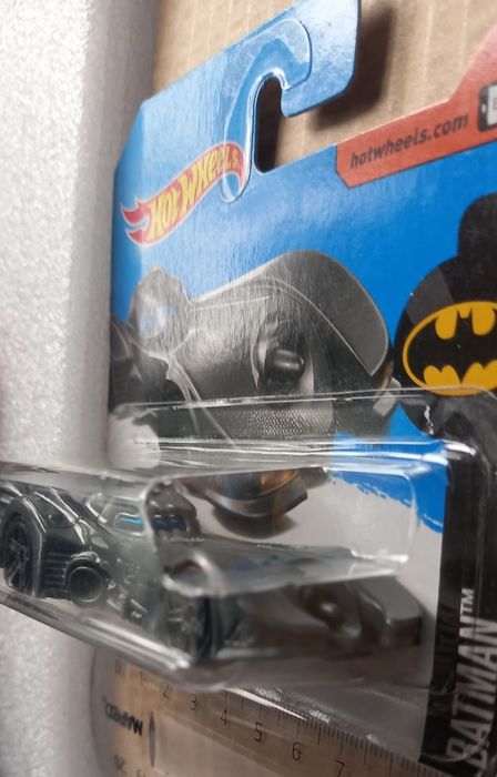 Batmobile hot wheels batman