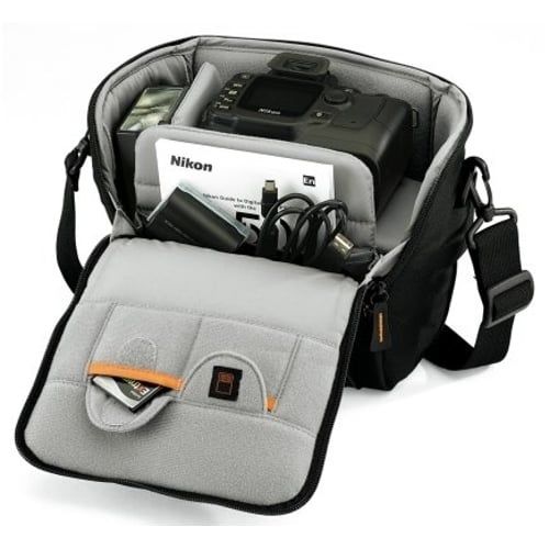 Сумка Lowepro Apex 140 AW Black