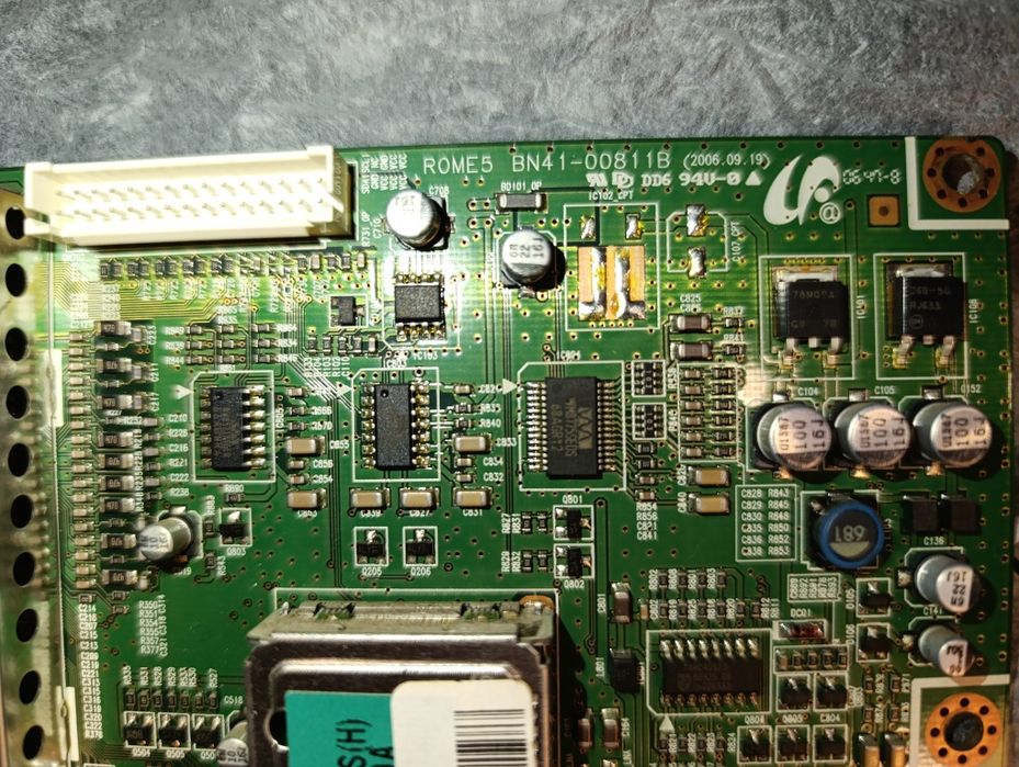 Mainboard BN 41 TV Samsung