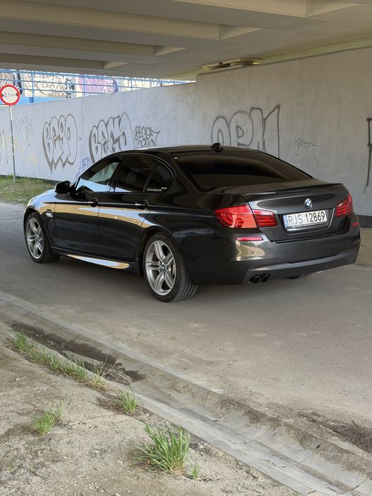 Bmw f10 525d 218km xdrive M pakiet