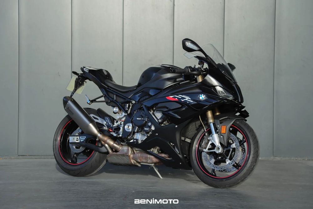 BMW S 1000 RR