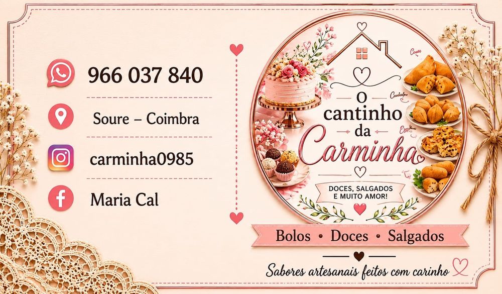 Salgados,doces e bolos