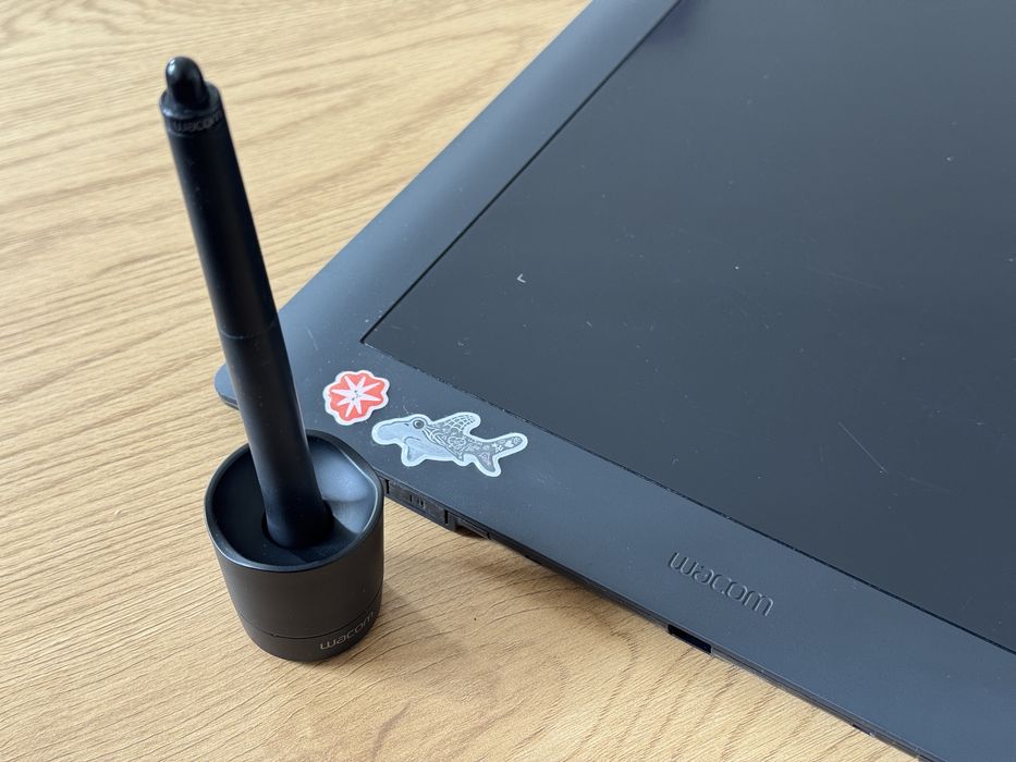 Графічний планшет Wacom Intuos 5 Touch L (PTH-850) | Професійний