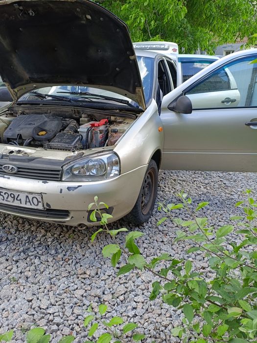 Автомобиль Калина