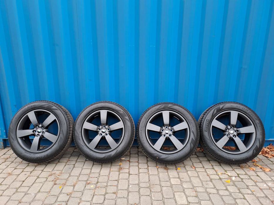 Koła felgi Land Rover Defender 20 cali