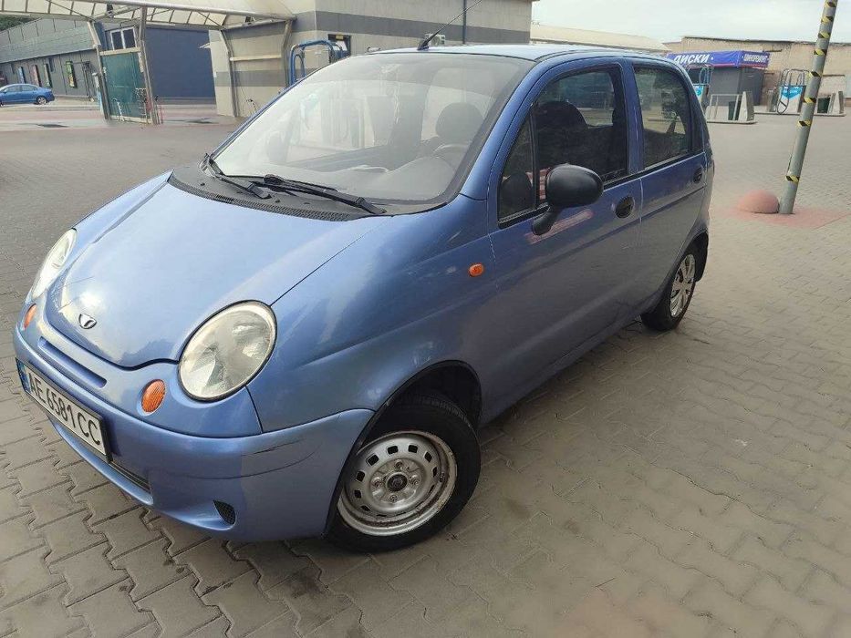 Продам Daewoo Matiz