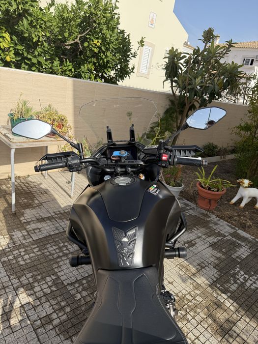 Yamaha Tracer 7 2023