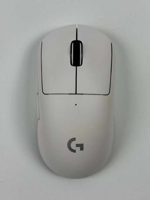 Mysz bezprzewodowa gamingowa Logitech G PRO X SUPERLIGHT White