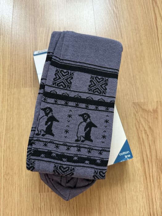 Колготи/легінси теплі