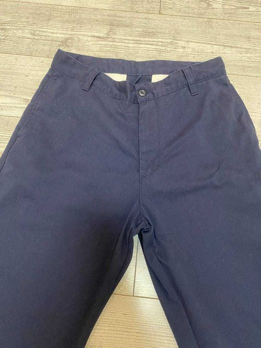 Штани Carhartt WIP Calder Pant , Темно-сині, Оригінал, Розмір 29