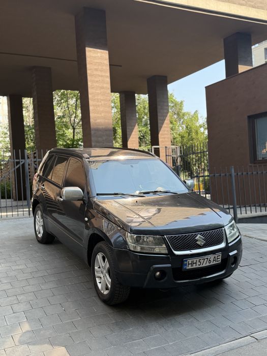 Vitara 2.0 газ бензин. Полный привод