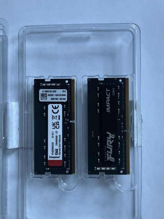 Pamięć Ram 32 GB (2x16)