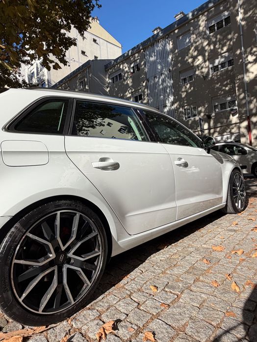 Audi a3 sportback — photo 3