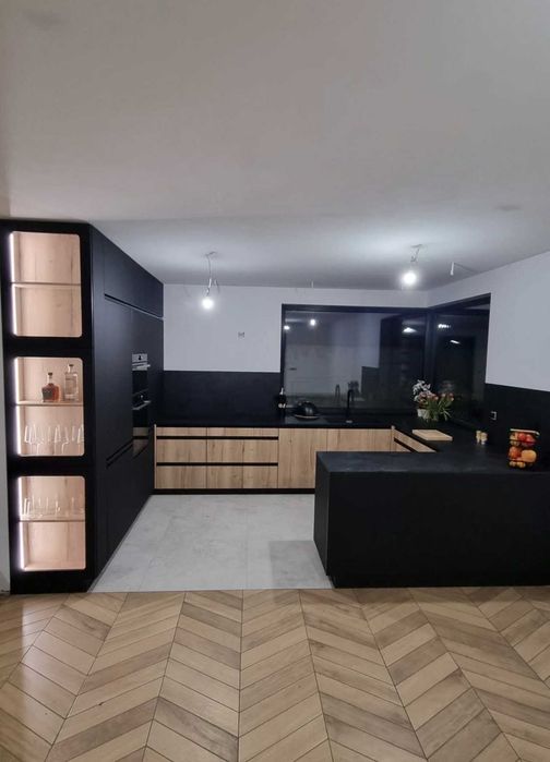 Meble kuchenne ZESTAW meble na wymiar kuchnia SZYBKIE TERMINY szafa