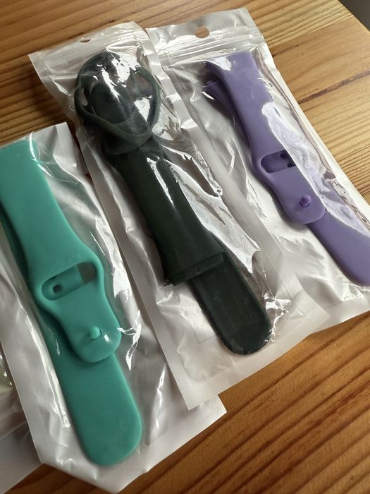 Paski do zegarka Xiaomi Redmi Watch 3 / Watch 3 Active