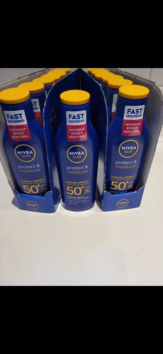 Balsamy do opalania spf' 50 200ml