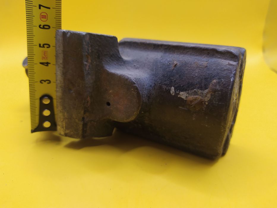 Тиски слесарные СССР