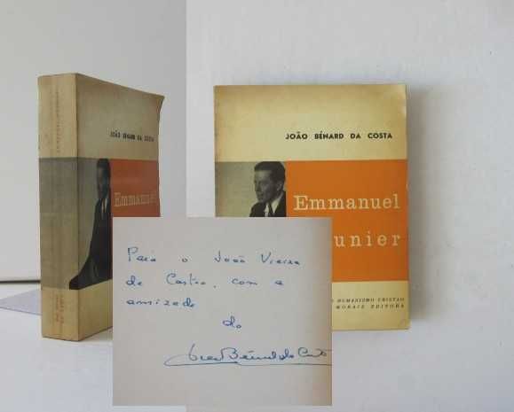 CÍRCULO do HUMANISMO CRISTÃO - Série "PESSOA e CAMINHOS" - Vários nºs