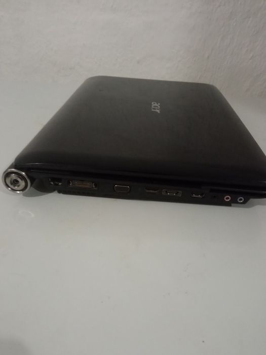 #Ноутбук Aser aspire 6530g разборка