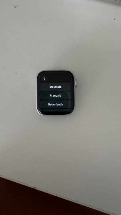 Apple Watch5 44” c/bracelete STAINLESS STEEL Apple, oferta 7 correias