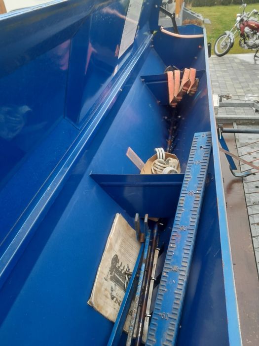 Siewnik  fiona 2.5 m.