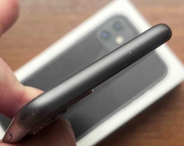 Iphone 11 128 Black Neverlock