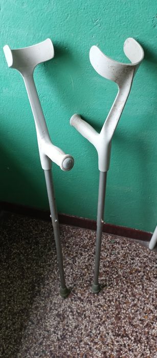 Kule ortopedyczne dla inwalidów niepełnosprawnych