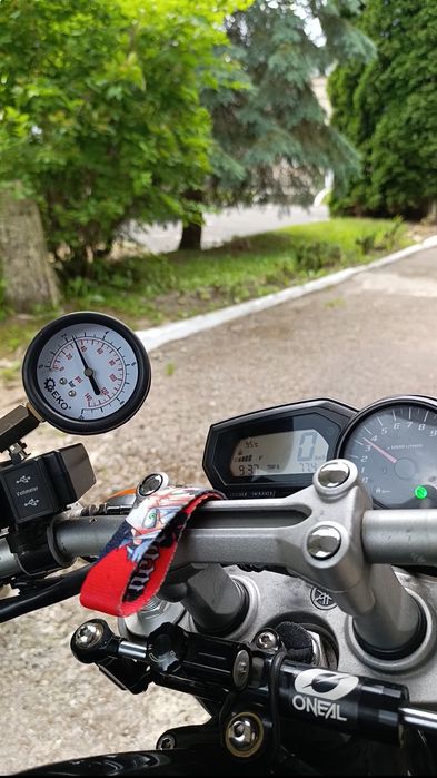 Yamaha fz1n (150 к.с.)