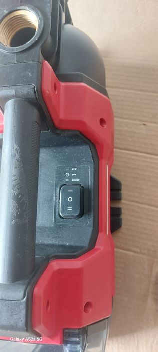 Pompa wodna akumulatorowa Einhell 18v