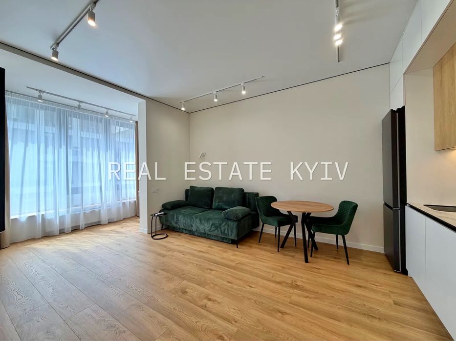 Оренда 2-кімн в ЖК UNIT.Home  - Юнит Хоум вул. Джонса Гаррета 12а
