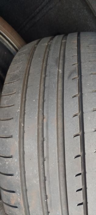 2x Pneus Kelly UHP XL ( da Goodyear) 205 50 r17 93 w. EXCELENTE PREÇO!!!