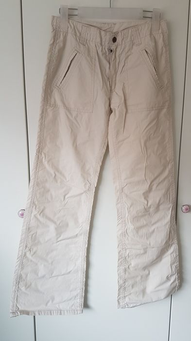 Calças Ganga Senhora Largas/Boca de Sino