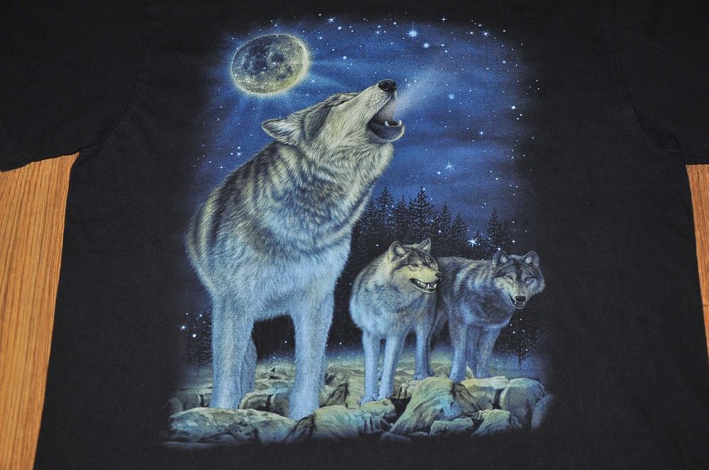 WILK,WILKI - koszulka rozm.XXL Rock Eagle