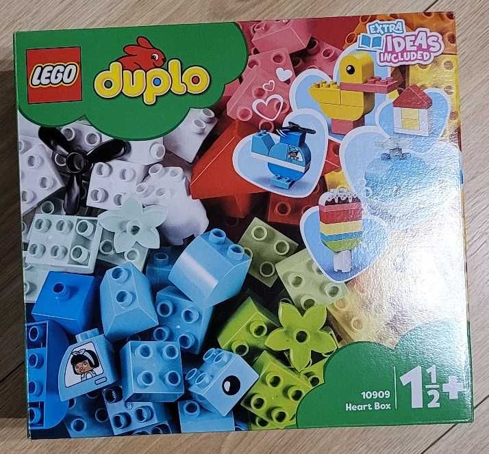 Lego duplo, 10847, 10909, 10915, 10986